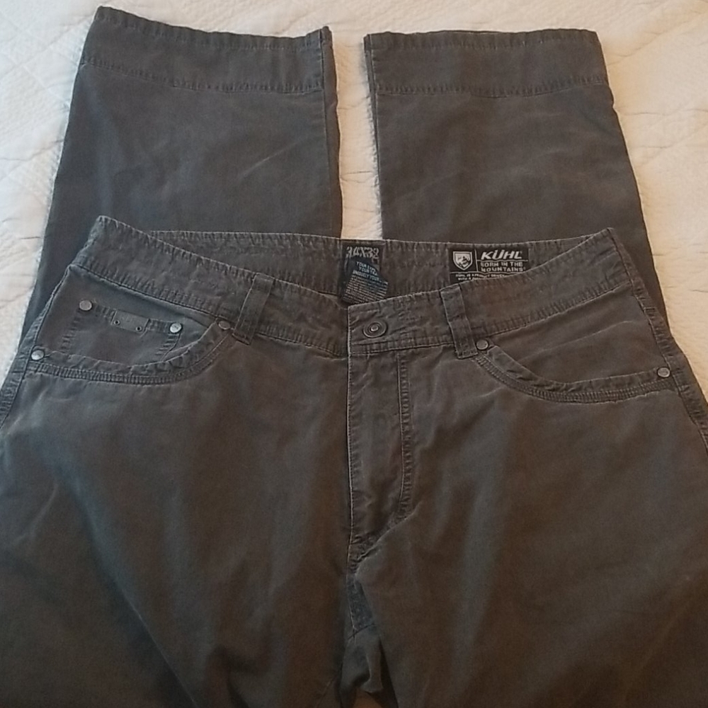 Kuhl Revolvr Technical Pants 34×32